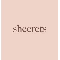 Shecrets logo, Shecrets contact details