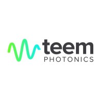 Teem Photonics logo, Teem Photonics contact details