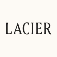 LACIER logo, LACIER contact details