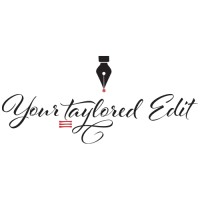 Your Taylored Edit logo, Your Taylored Edit contact details