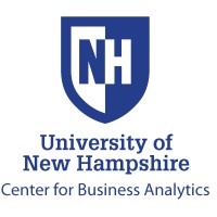 Center for Business Analytics - Paul College, UNH logo, Center for Business Analytics - Paul College, UNH contact details