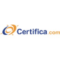 Certifica.com logo, Certifica.com contact details