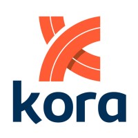 kora logo, kora contact details