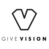 GiveVision logo, GiveVision contact details