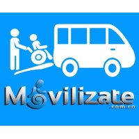 Movilizate logo, Movilizate contact details