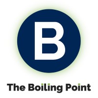 The Boiling Point logo, The Boiling Point contact details