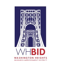 Washington Heights Business Improvement District logo, Washington Heights Business Improvement District contact details