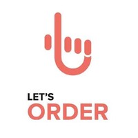 Let's Order logo, Let's Order contact details