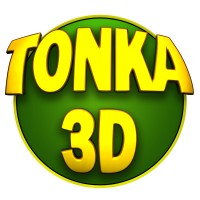 Tonka3D logo, Tonka3D contact details