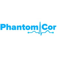 PhantomCor logo, PhantomCor contact details