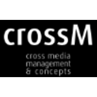 CrossM: Cross Media Management & Concepts logo, CrossM: Cross Media Management & Concepts contact details