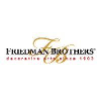 Friedman Brothers decorative arts logo, Friedman Brothers decorative arts contact details