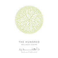 The Hundred Wellness Centre logo, The Hundred Wellness Centre contact details