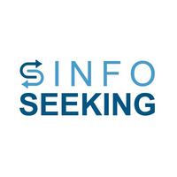 InfoSeeking logo, InfoSeeking contact details