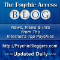 PsychicBloggers.com logo, PsychicBloggers.com contact details