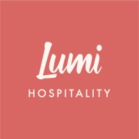 Lumi Hospitality logo, Lumi Hospitality contact details