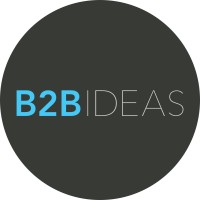 B2B Ideas logo, B2B Ideas contact details