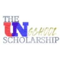 The UNschool Scholarship logo, The UNschool Scholarship contact details