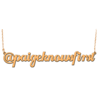 @paigeknowsfirst, LLC. logo, @paigeknowsfirst, LLC. contact details