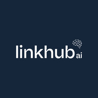 linkhub.ai logo, linkhub.ai contact details