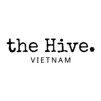 the Hive Vietnam logo, the Hive Vietnam contact details