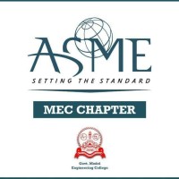 ASME-MEC logo, ASME-MEC contact details