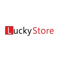 LuckyStore logo, LuckyStore contact details