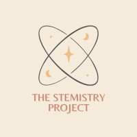 The Stemistry Project logo, The Stemistry Project contact details