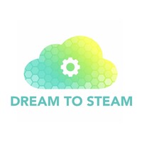 Dream to STEAM logo, Dream to STEAM contact details