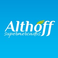 Althoff Supermercados logo, Althoff Supermercados contact details