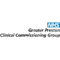 NHS Greater Preston CCG logo, NHS Greater Preston CCG contact details