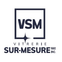 Vitrerie Surmesure (1992) inc. logo, Vitrerie Surmesure (1992) inc. contact details