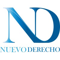 Revista Nuevo Derecho logo, Revista Nuevo Derecho contact details