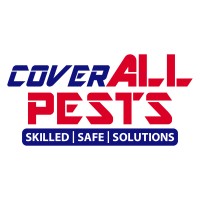 CoverAll Pests logo, CoverAll Pests contact details