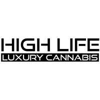 High Life Luxury Cannabis logo, High Life Luxury Cannabis contact details