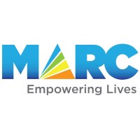 MARC logo, MARC contact details