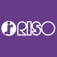 RISO UK logo, RISO UK contact details