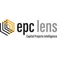 EPC Lens logo, EPC Lens contact details