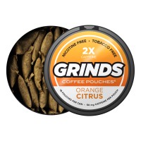 Grinds Coffee Pouches logo, Grinds Coffee Pouches contact details