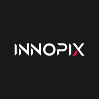 INNOPIX logo, INNOPIX contact details