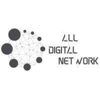 All Digital Network logo, All Digital Network contact details