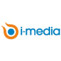 i-media logo, i-media contact details