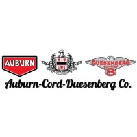 Auburn Cord Duesenberg Company logo, Auburn Cord Duesenberg Company contact details