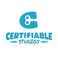 Certifiable Studios logo, Certifiable Studios contact details