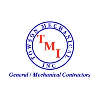 Towson Mechanical Inc logo, Towson Mechanical Inc contact details