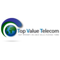 Top Value Telecom logo, Top Value Telecom contact details