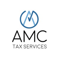 AMC TAX SERVICES, logo, AMC TAX SERVICES, contact details