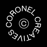 Coronel Creatives logo, Coronel Creatives contact details