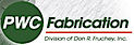 PWC Fabrication logo, PWC Fabrication contact details