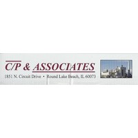 C/P & Associates logo, C/P & Associates contact details